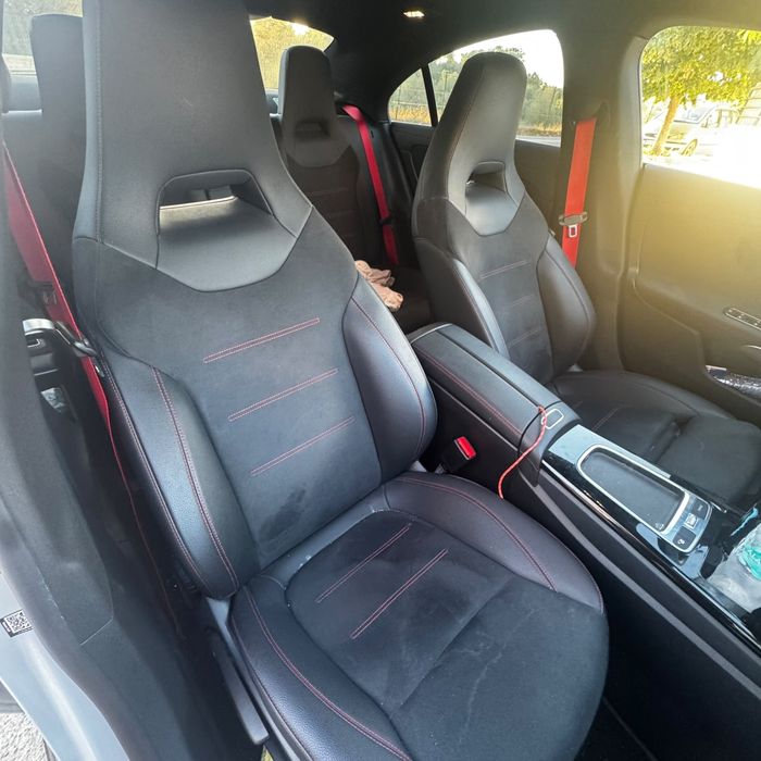 Mercedes CLA35 AMG — photo 4