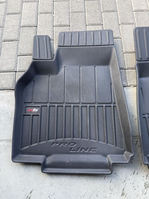 Резинові килимки Tesla Model Y