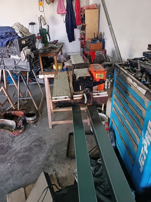 Bancada de corte azulejos