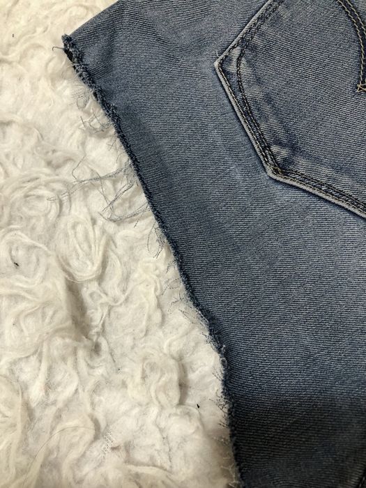 Spodenki szorty Levis W30 jeansowe damskie