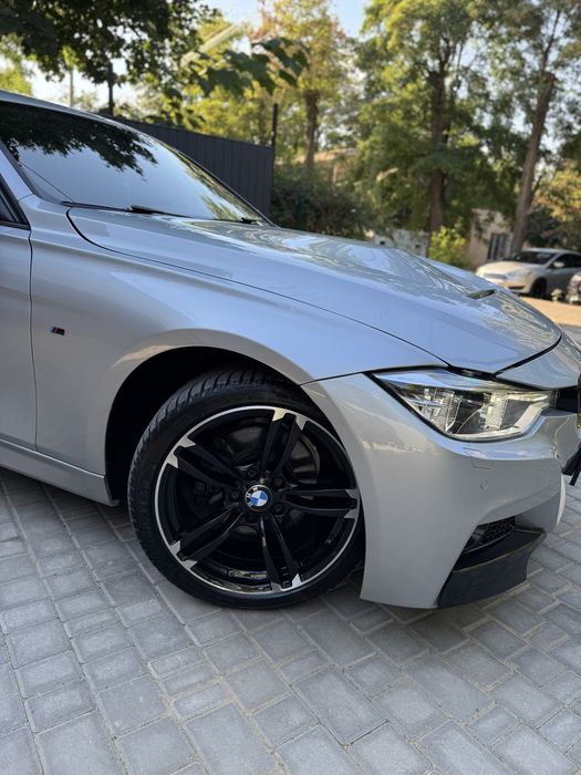BMW 3 Series 2015 VIN WBA3A5G56FNS87779 фото оголошення 3 з 24