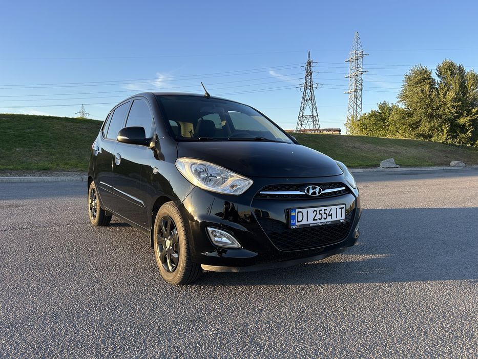 Hyundai i10 2011г.в. 1.2