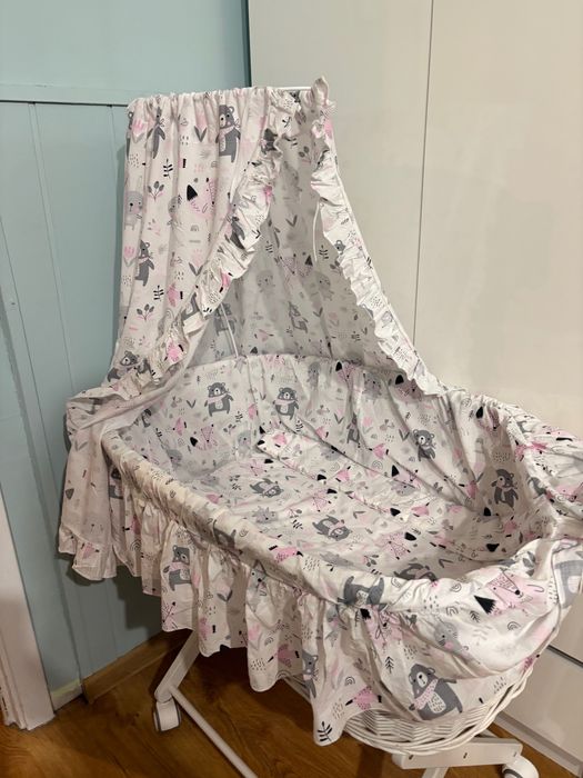 Kosz Mojżesza stan idealny