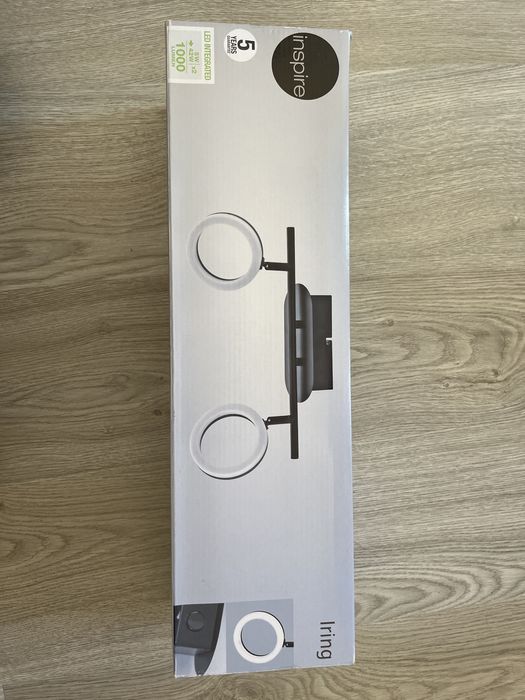 Candeeiro LED - Iring