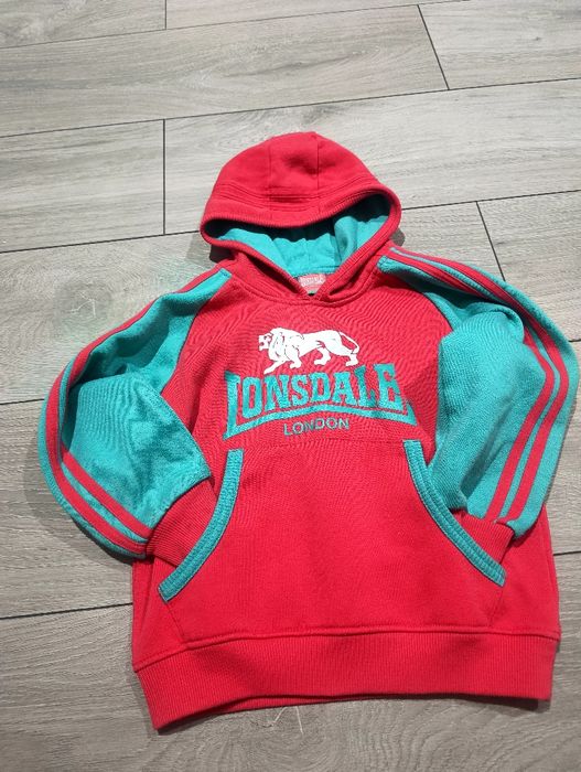 Bluza dziewczęca Lonsdale 104