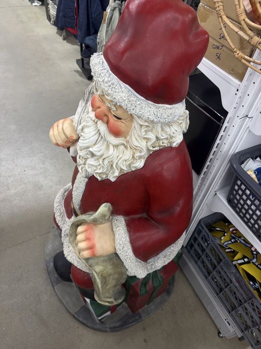 Estatua Pai natal