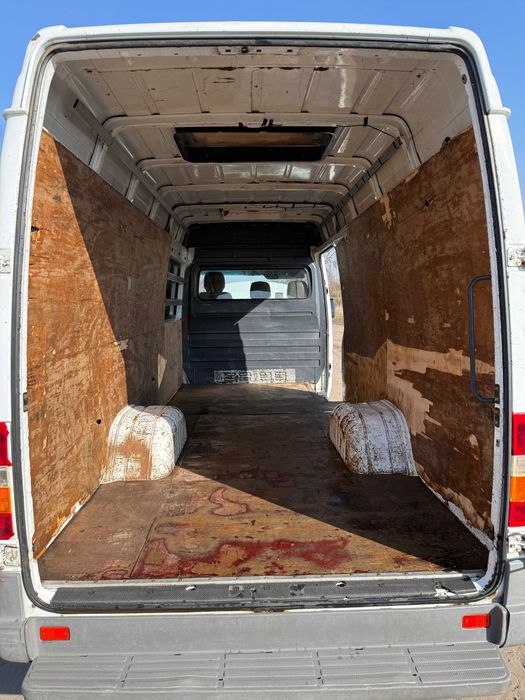 Спрінтер 416 2.7 CDI 2001