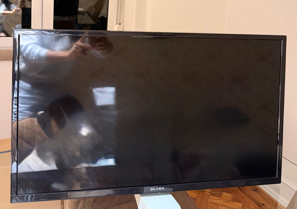 Tv 32 polegadas - silver model IP-LE32/410004