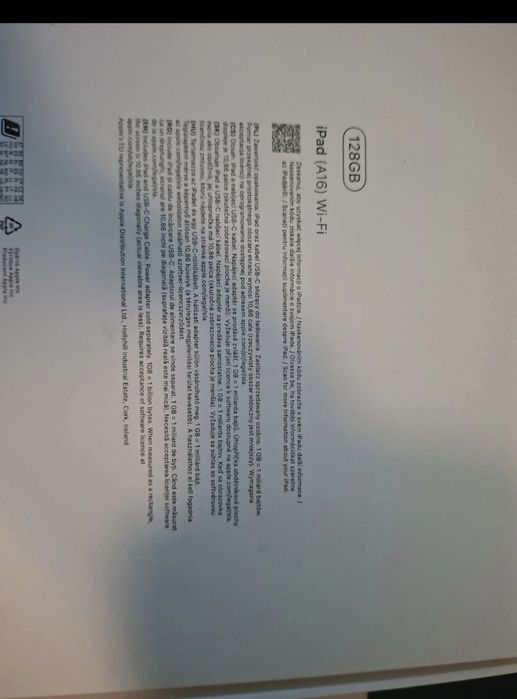 Apple IPad A16 128GB