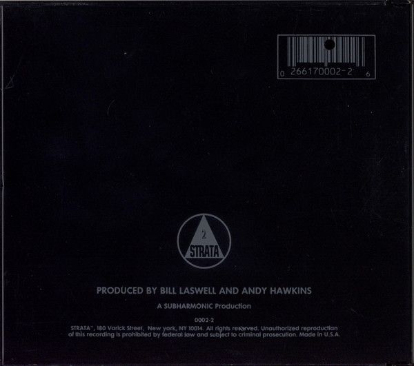 bill LASWELL cds