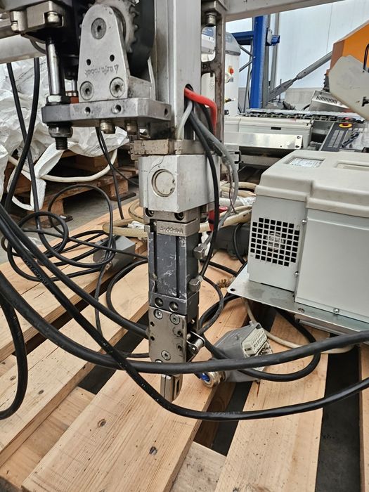 Robot, picker alpharobot p850wv