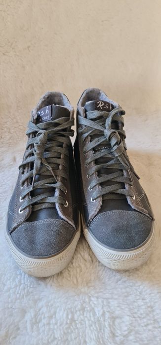 Високі кеди Rushour