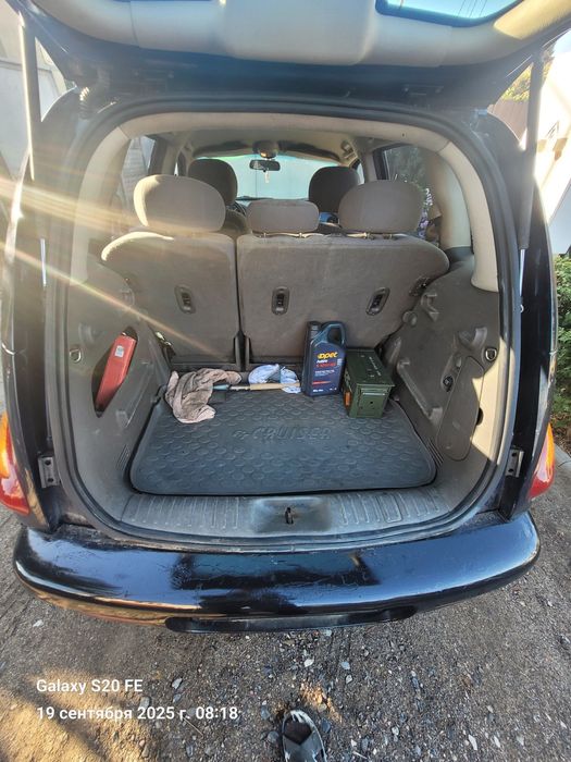 Chrysler PT Cruiser 2001