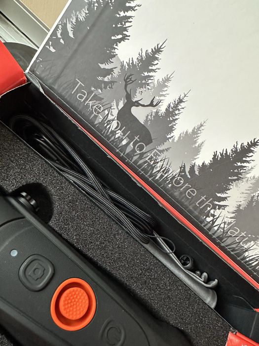 Тепловізор ThermEye Cyclops 335 PRO, монокуляр