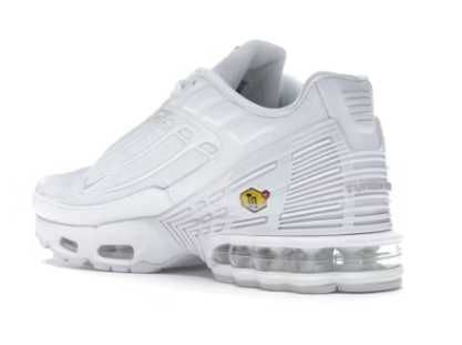 Nike_Air_Max_Plus_3_Bialy_ Rozmiar.40