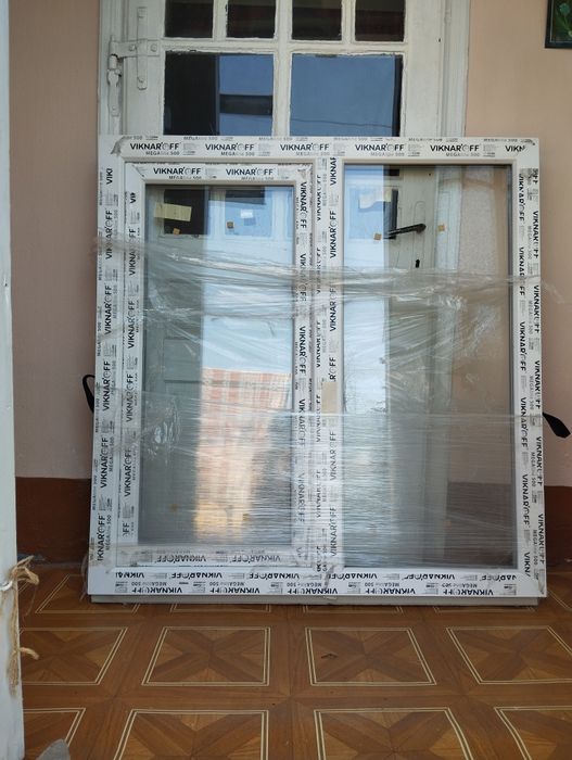 Нові металопластикові вікна