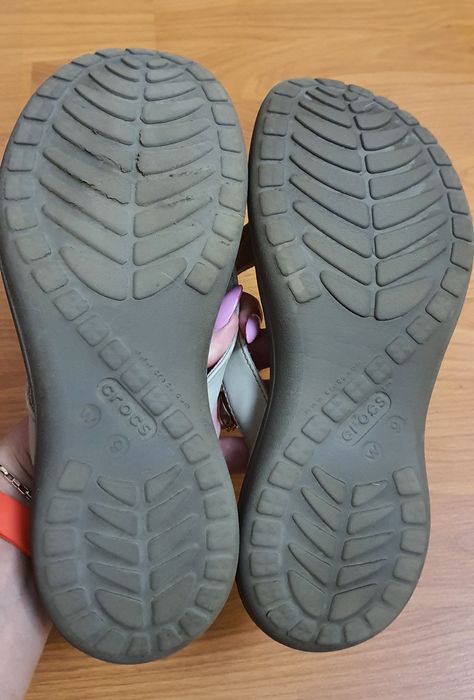 Кроксы Crocs  39р.25-25,5см