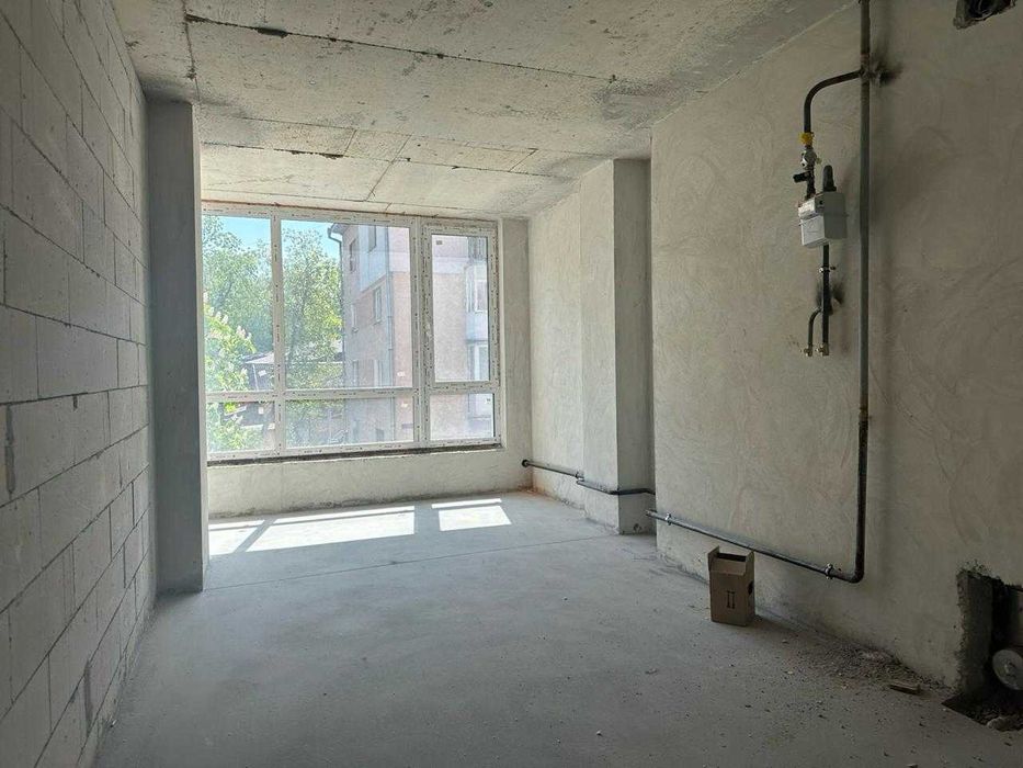 Продається 1-но кімнатна квартира  у клубному будинку - 52 м².  Єоселя