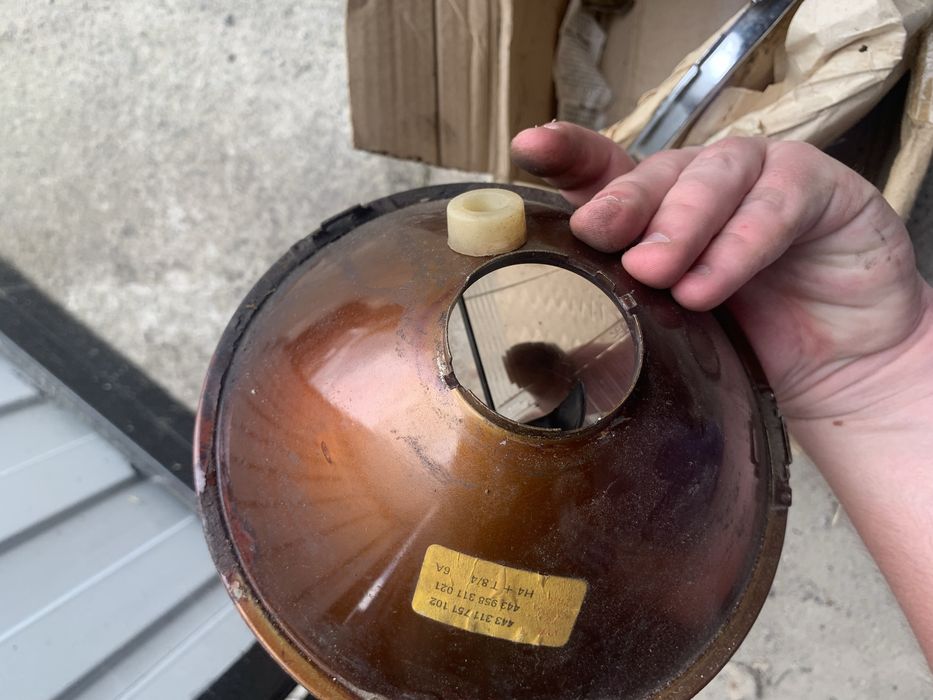 Фари для ваз ссср