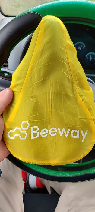 Накладка на велоседло