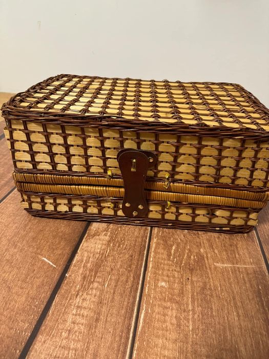 Walizka do sesji noworodkowej