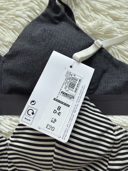 Бюстгальтер для годування 80 C/D бавовна