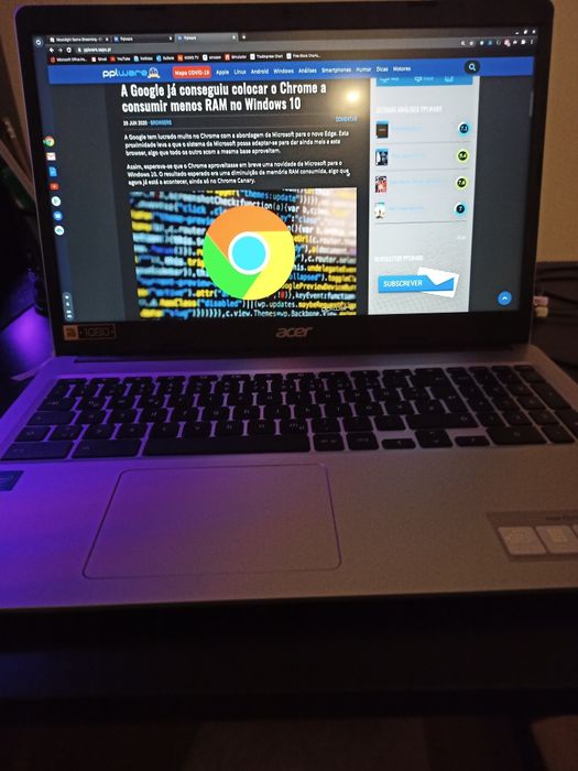 Acer Chromebook 315 3h Touchscreen