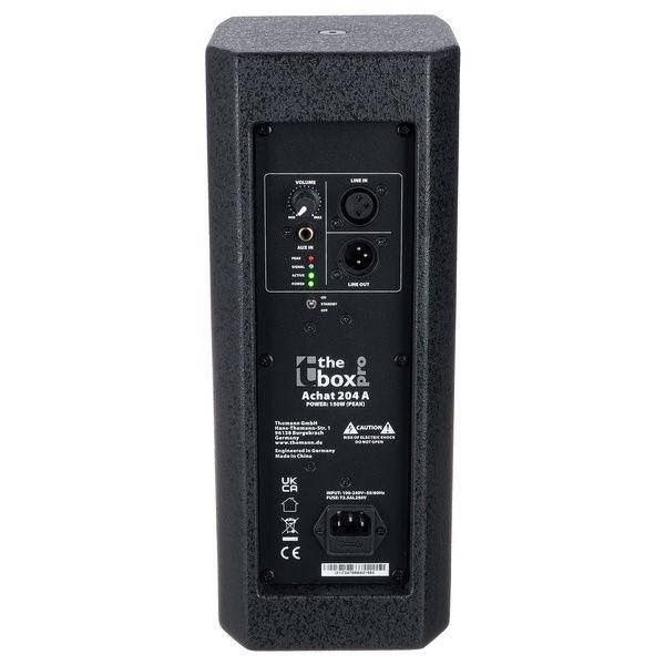 Колонка The box pro Achat 204 a