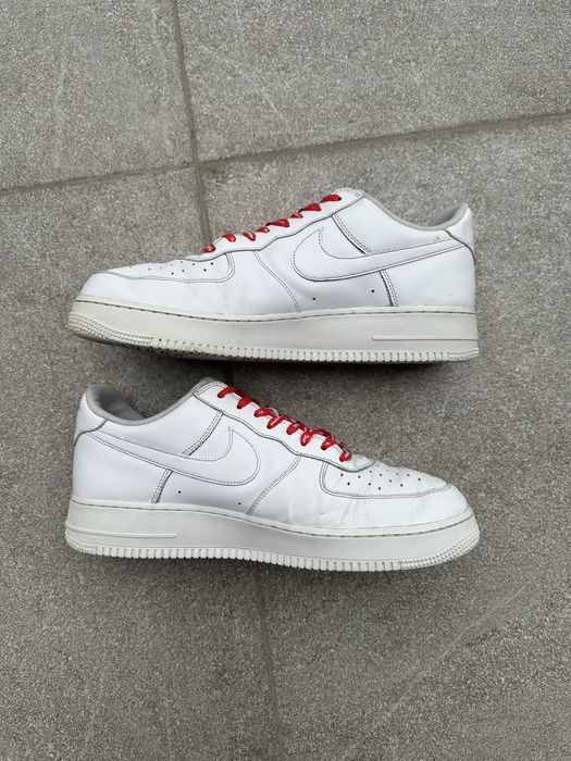 Оригінал! Nike Air Force 1 Supreme