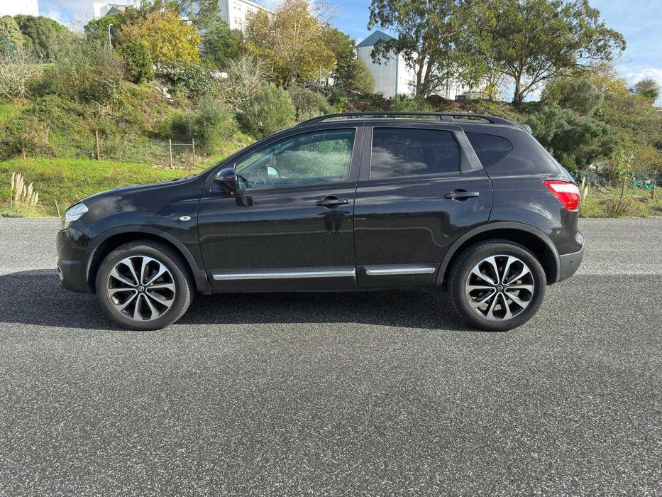 Nissan Qashqai Tekna 1.6 dCi de 2013