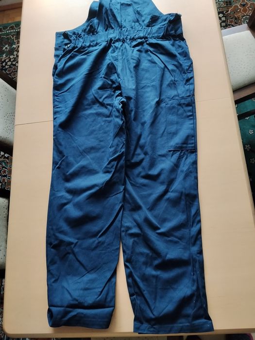 Spodnie ogrodniczki meskie