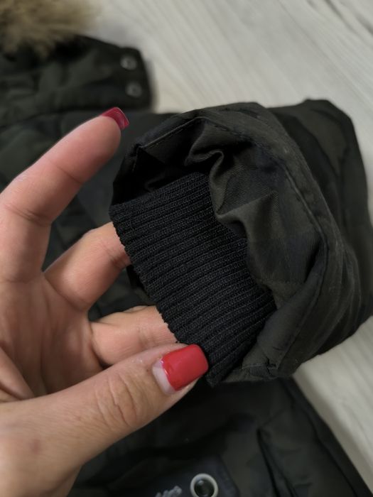 Куртка зима хлопчик б/у