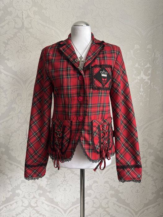 Marynarka Living dead souls