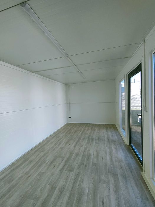 Pawilon Biurowy Handlowy Mieszkalny Domek Modułowy Kontener Biurowy