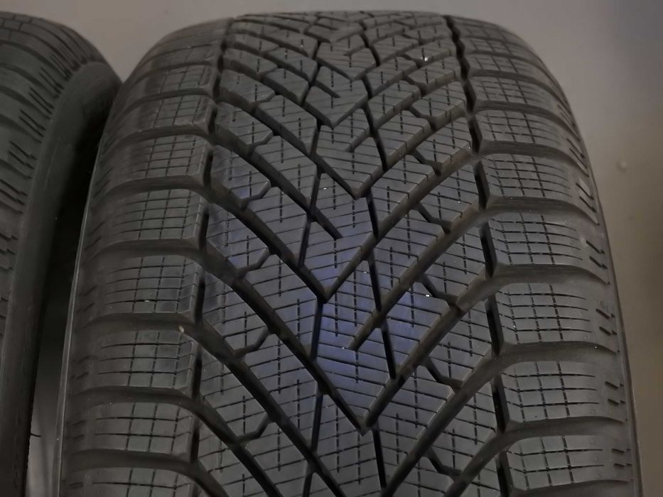 2x Pirelli Cinturato 2 Winter  205/55R17 22ro 8.3mm Jak NOWE DEMO