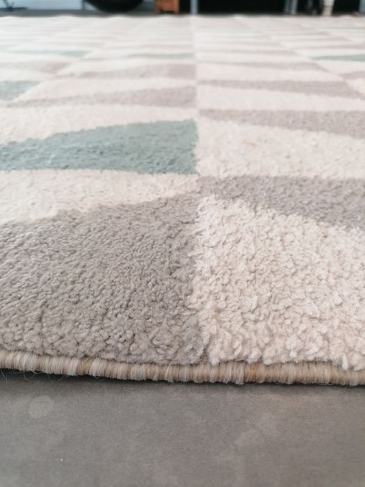 Tapete geométrico 200x290