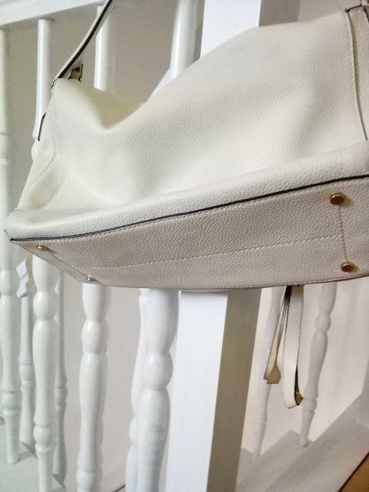 Torebka Zara z eko skóry