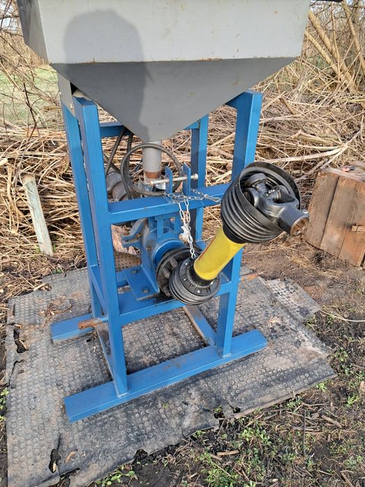 Екструдер соєвий ,зерновий