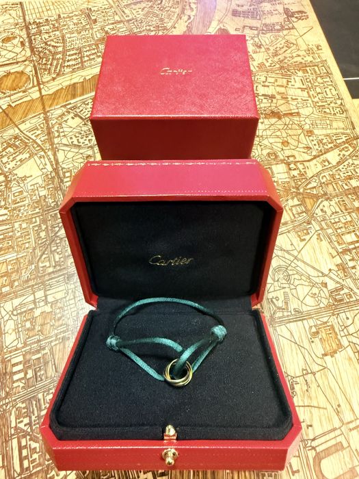 Cartier bransoletka Trinity