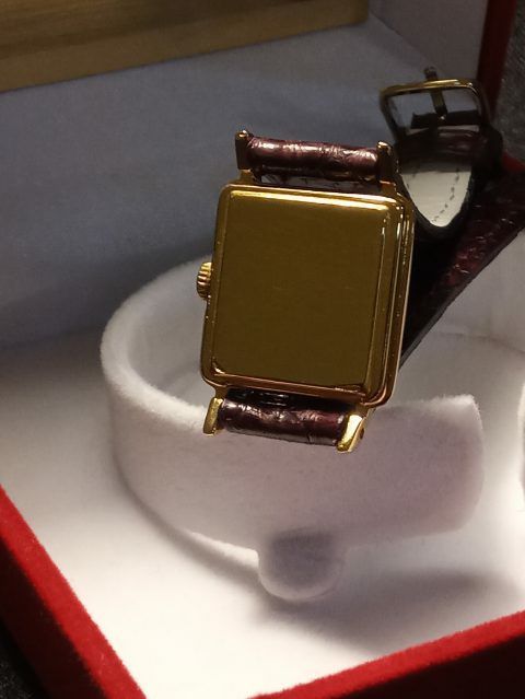 Omega cal. 244 piękna damska kostka w idealnym stanie