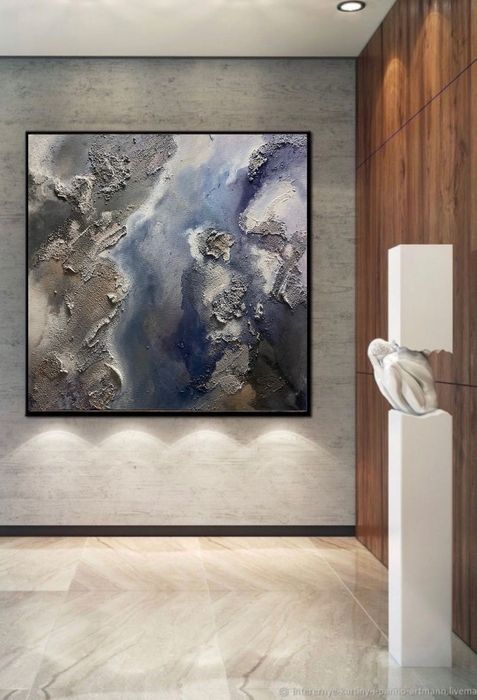 Pintura original sobre tela