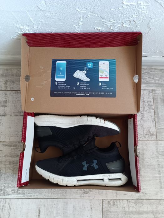 Buty męskie under armour Phantom hovr bluetooth rozmiar 44