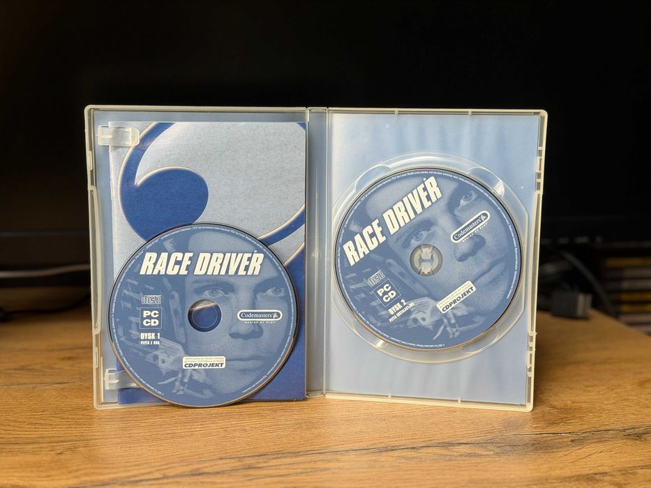 PC # Extra Klasyka - TOCA Race Driver