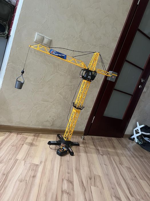 Підйомний кран на пульті управління висота 100 см
