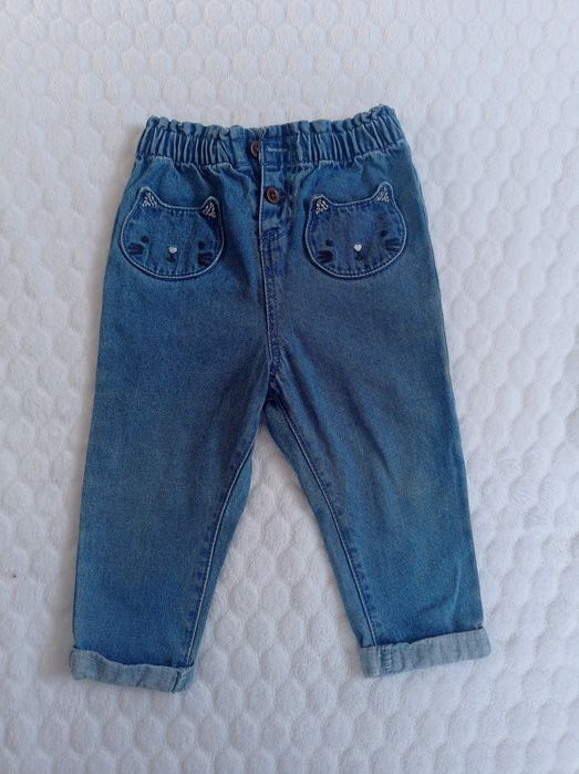 джинси+ світшот  для дівчинки +  подарунок костюм для дому