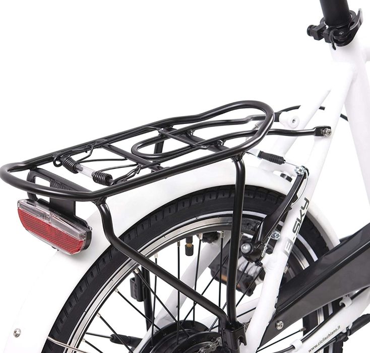 Rower Składak elektryczny 20" Nowy