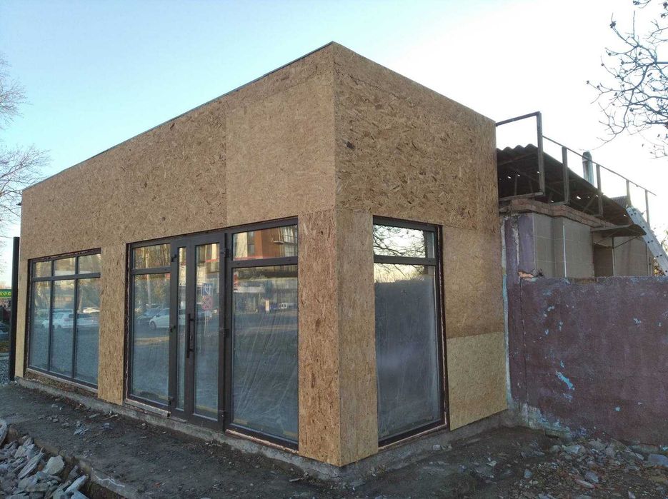 Фасадні панелі і Стінові касети Кривий Ріг