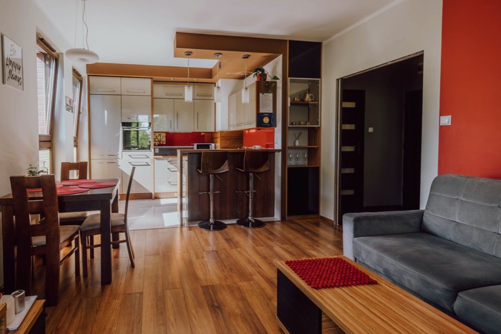 Apartament nad Łyną