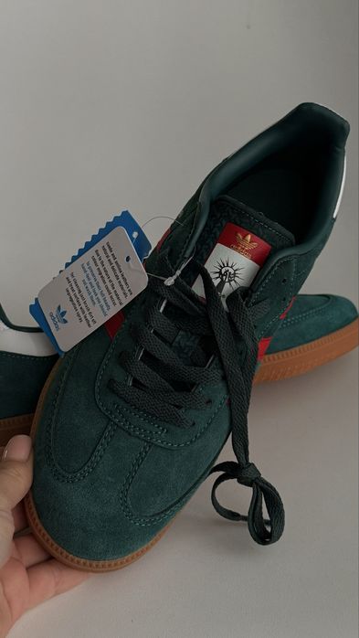 Adidas samba OG - klasyczne sneakersy
