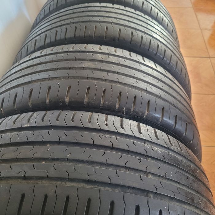 CONTINENTAL ecoContakt 195/55 r16